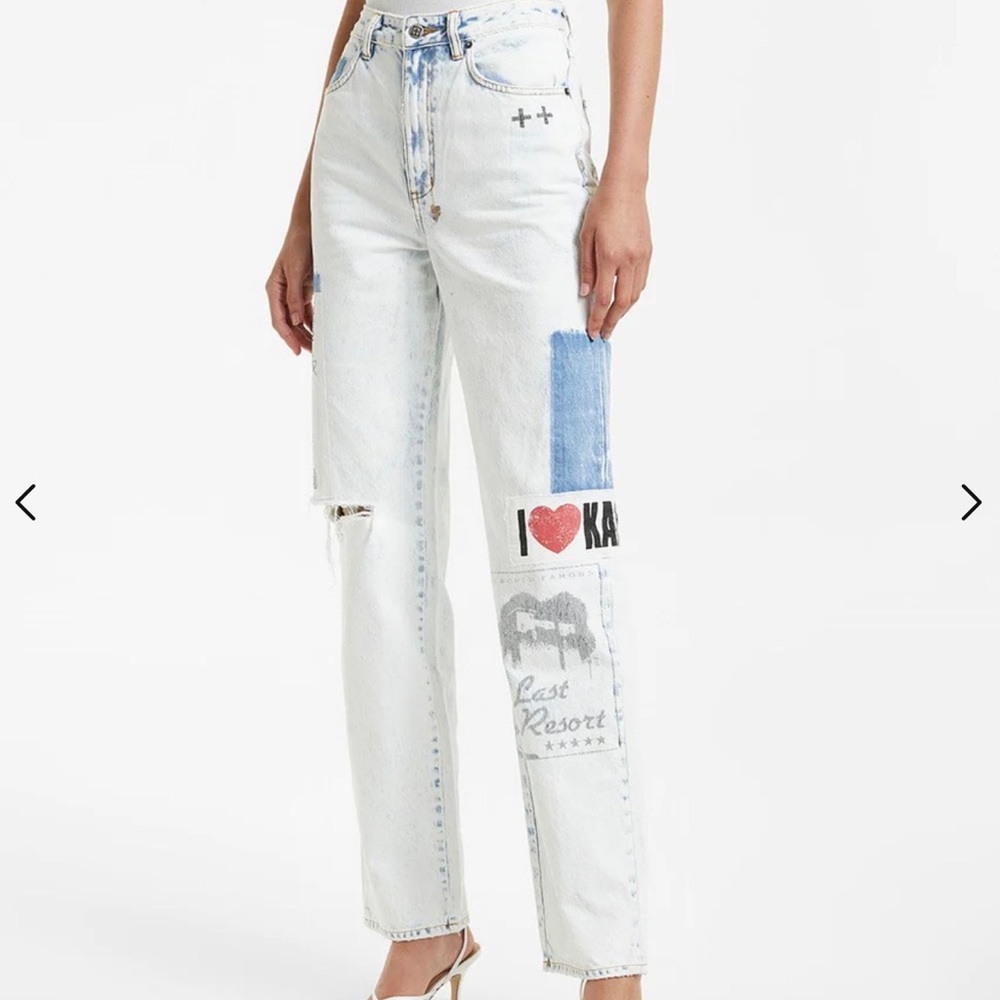 KSUBI JEANS BRAND NEW